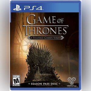 Telltale Game of Thrones CIB